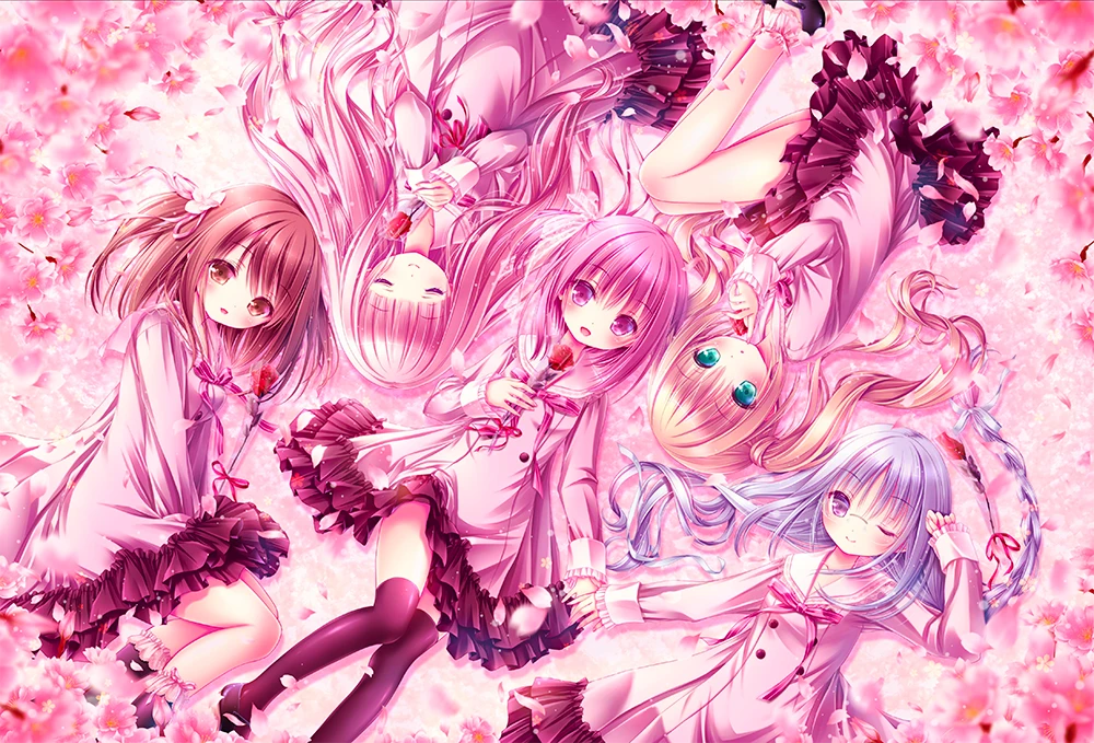 CHERRY BLOSSOM GRADUATION