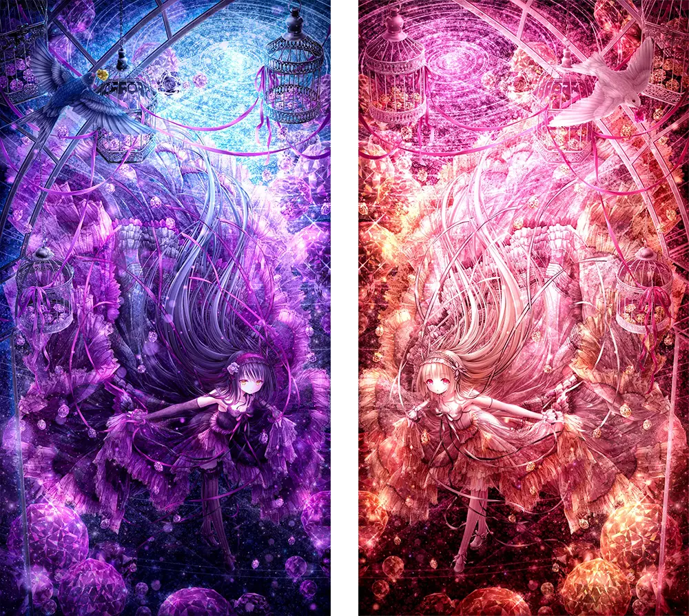 PINOT NOIR AUDACE / BIANCO AUDACE