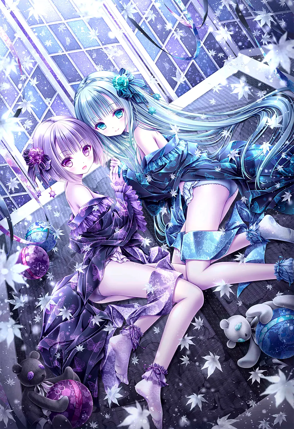 ELENA&LUCIA-NERO EDITIONE-