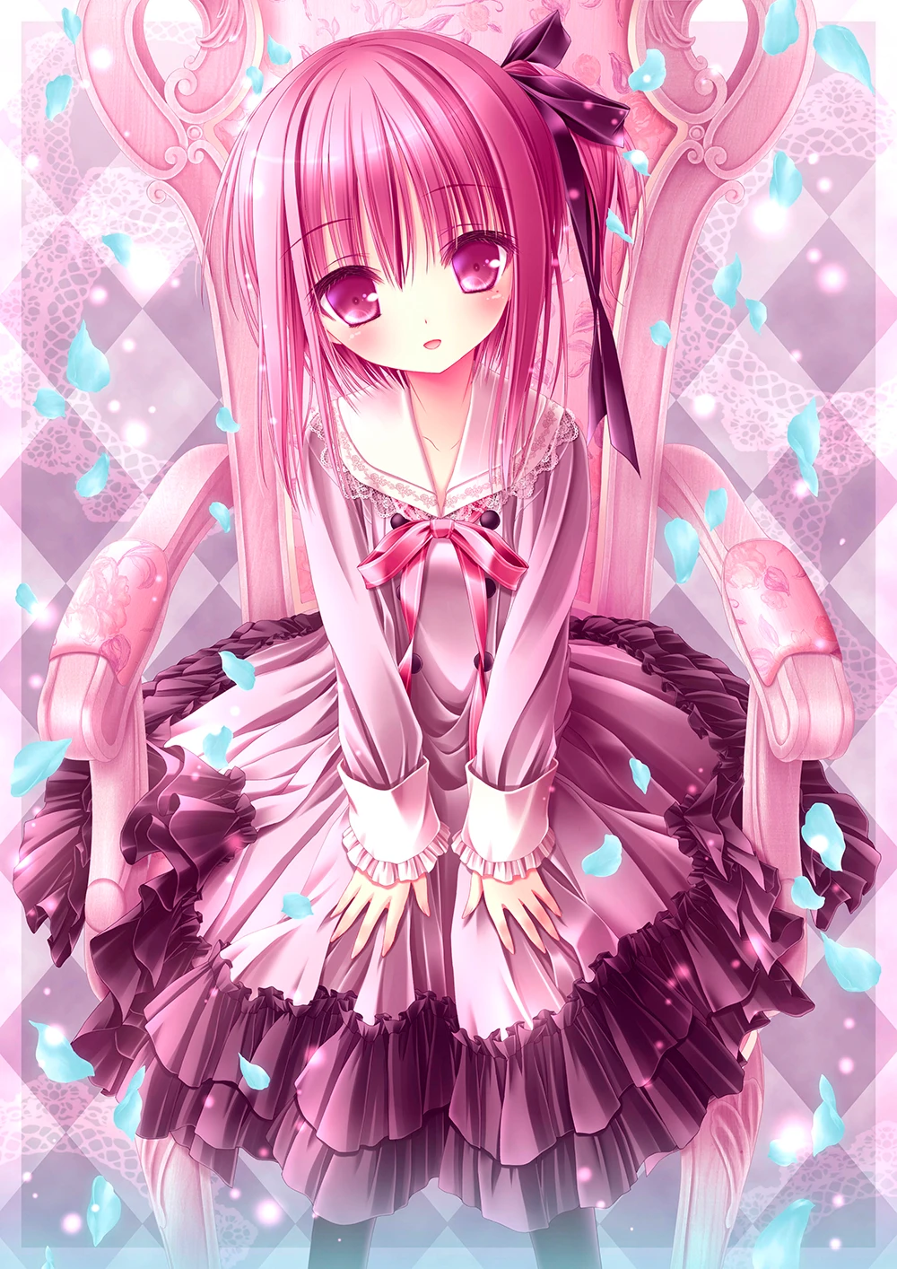 SECRET COMMEMORATIVE PHOTO OF TOMOKA