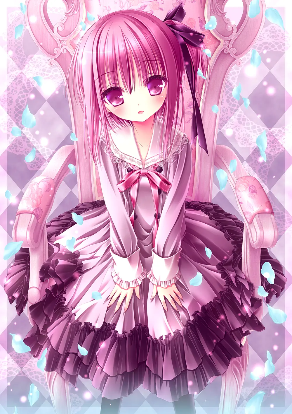 SECRET COMMEMORATIVE PHOTO OF TOMOKA